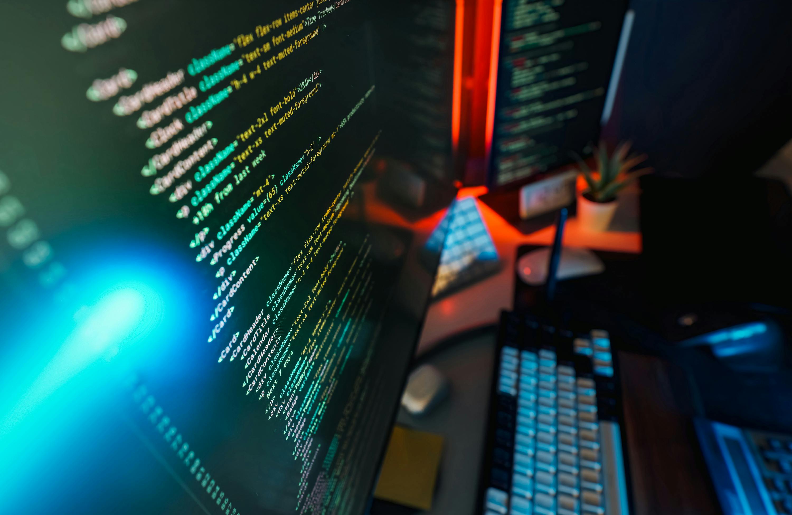 Technology Illustration